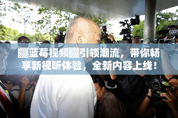 ▓蓝莓视频▓引领潮流，带你畅享新视听体验，全新内容上线！