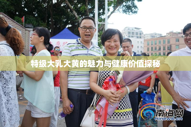 特级大乳大黄的魅力与健康价值探秘