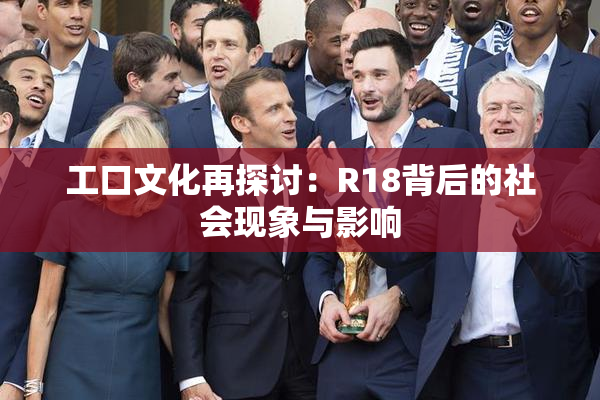 工口文化再探讨：R18背后的社会现象与影响
