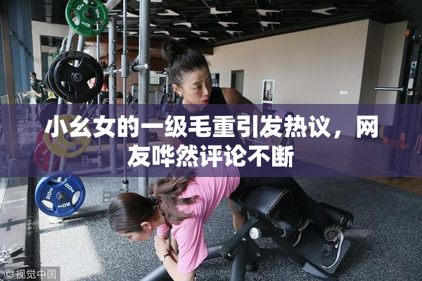 小幺女的一级毛重引发热议，网友哗然评论不断