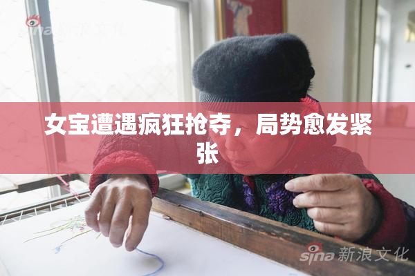 女宝遭遇疯狂抢夺，局势愈发紧张