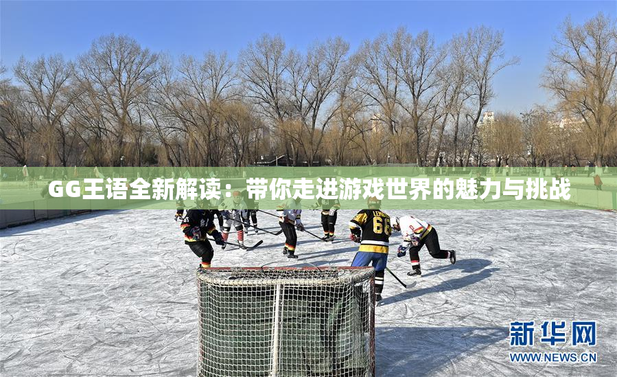 GG王语全新解读：带你走进游戏世界的魅力与挑战