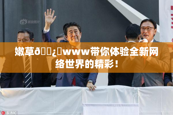 嫩草🌿‌www带你体验全新网络世界的精彩！