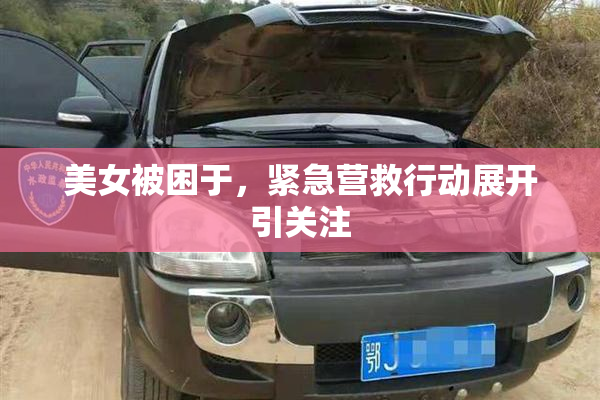 美女被困于，紧急营救行动展开引关注