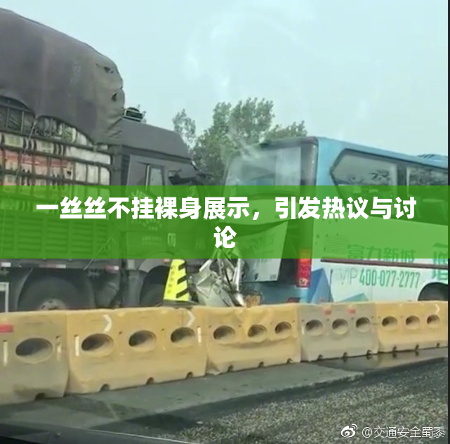 一丝丝不挂裸身展示，引发热议与讨论