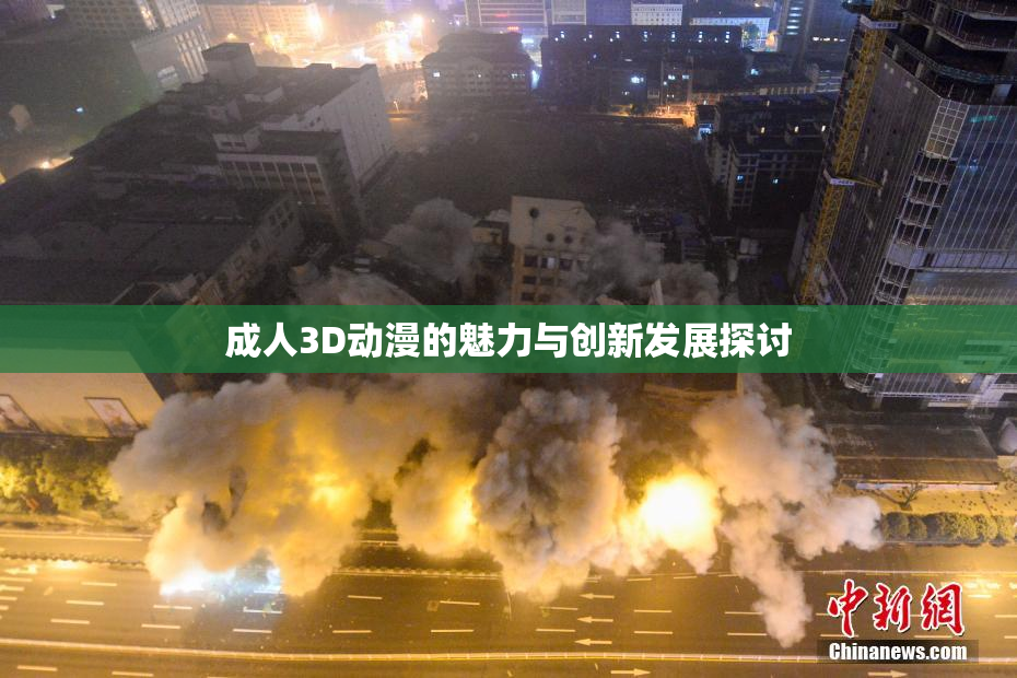 成人3D动漫的魅力与创新发展探讨