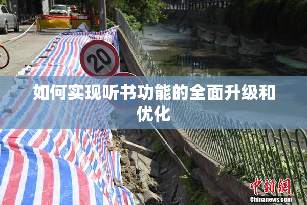 如何实现听书功能的全面升级和优化