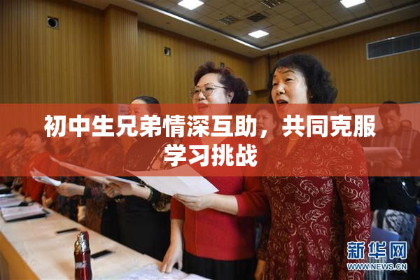 初中生兄弟情深互助，共同克服学习挑战