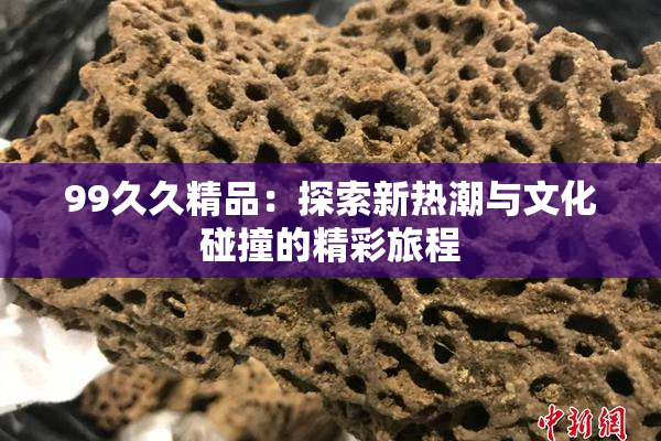 99久久精品：探索新热潮与文化碰撞的精彩旅程