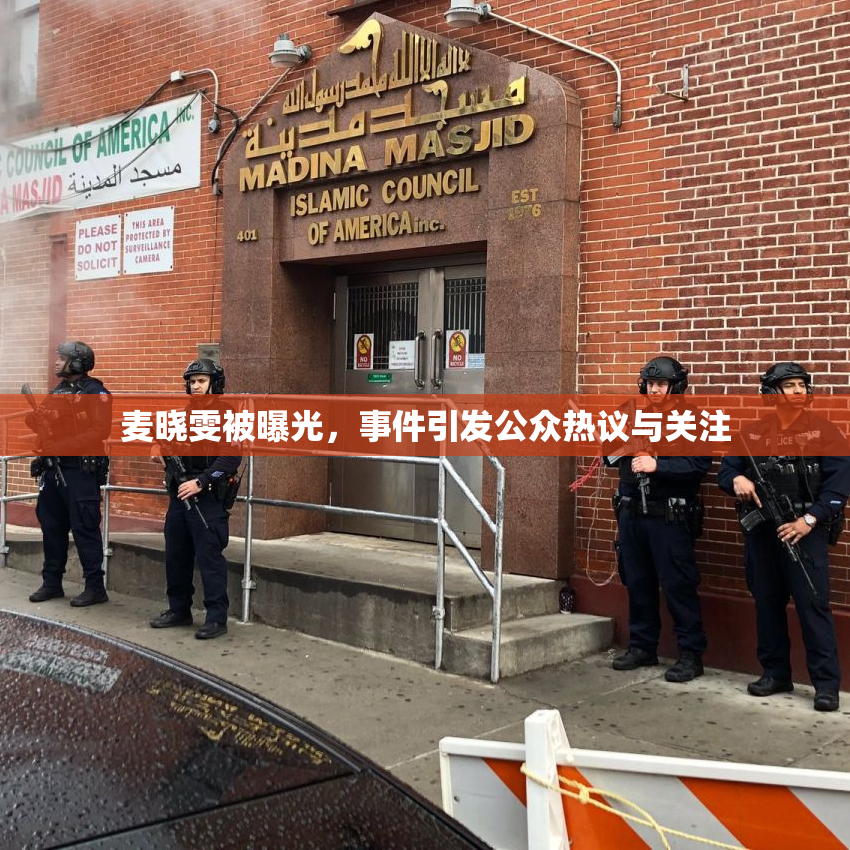 麦晓雯被曝光，事件引发公众热议与关注