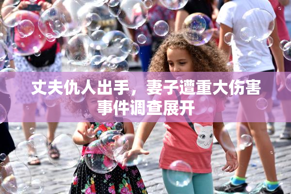 丈夫仇人出手，妻子遭重大伤害事件调查展开