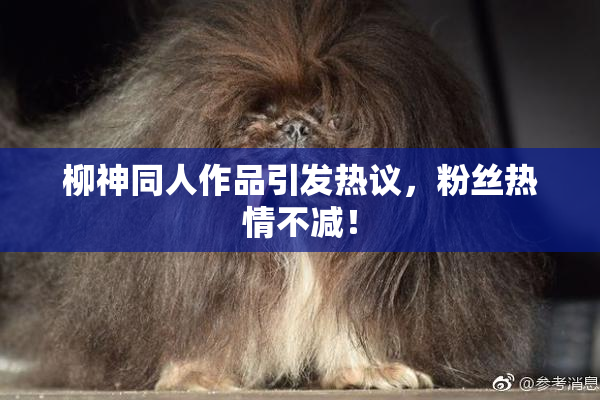 柳神同人作品引发热议，粉丝热情不减！