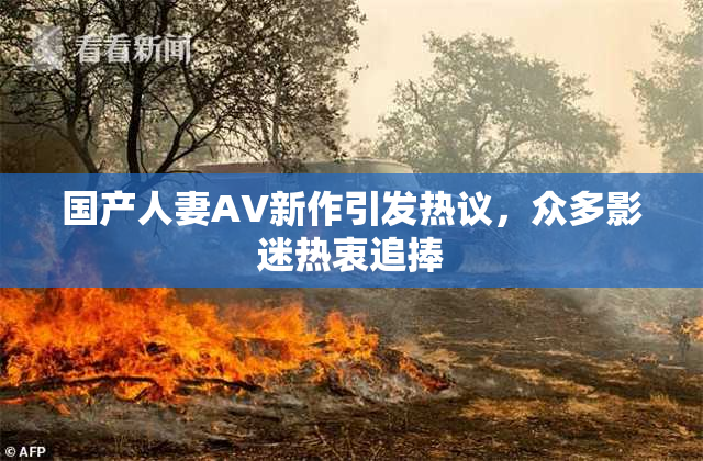 国产人妻AV新作引发热议，众多影迷热衷追捧