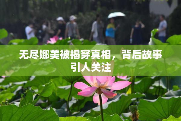 无尽娜美被揭穿真相，背后故事引人关注