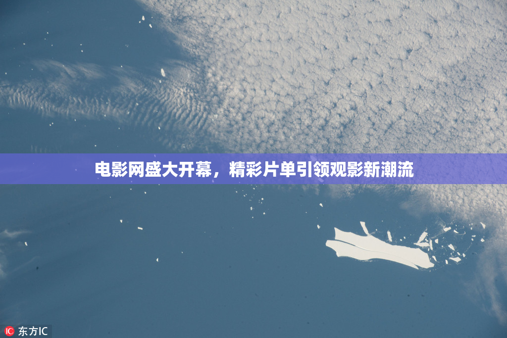 电影网盛大开幕，精彩片单引领观影新潮流