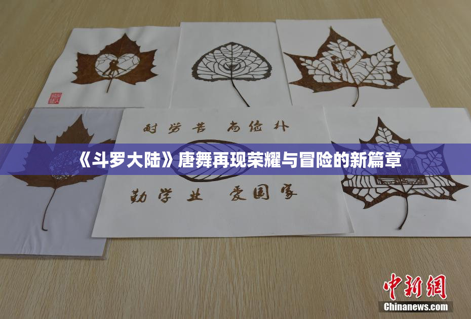 《斗罗大陆》唐舞再现荣耀与冒险的新篇章