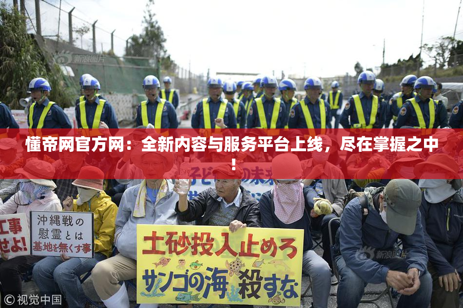 懂帝网官方网：全新内容与服务平台上线，尽在掌握之中！