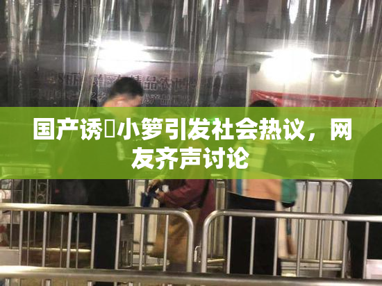 国产诱奷小箩引发社会热议，网友齐声讨论