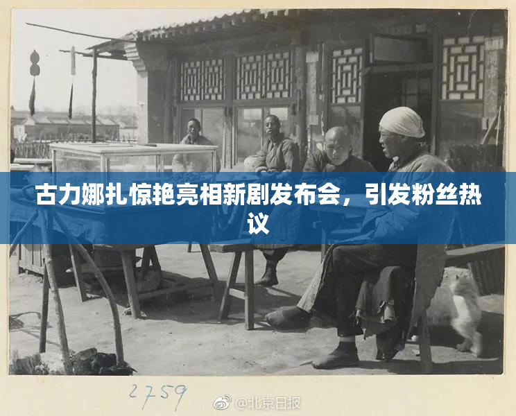 古力娜扎惊艳亮相新剧发布会，引发粉丝热议