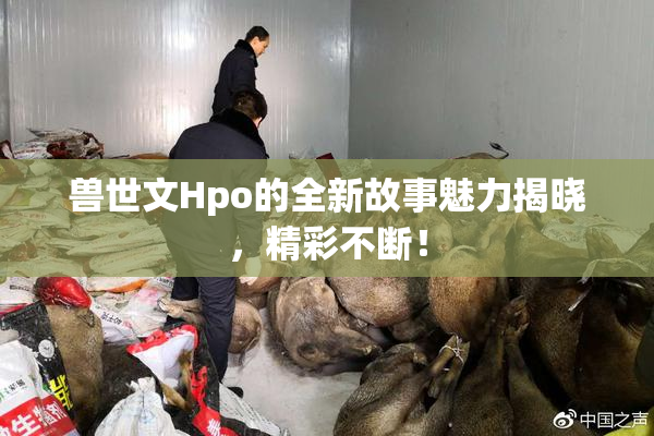 兽世文Hpo的全新故事魅力揭晓，精彩不断！