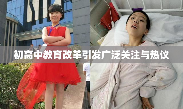 初高中教育改革引发广泛关注与热议