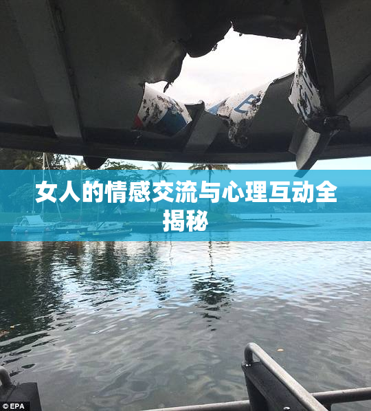 女人的情感交流与心理互动全揭秘