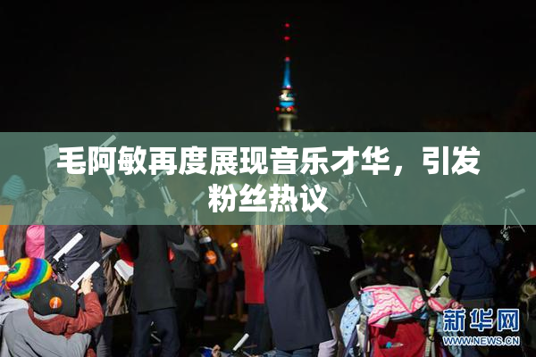 毛阿敏再度展现音乐才华，引发粉丝热议