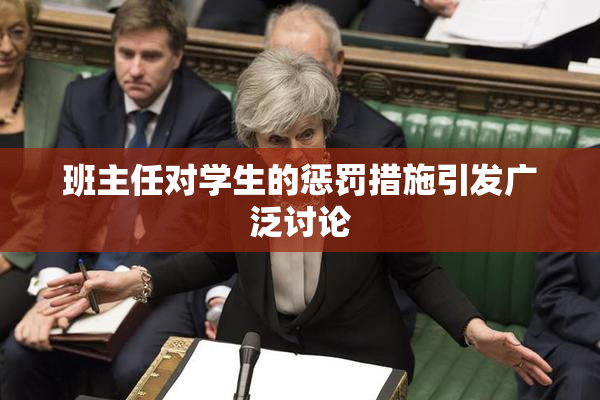 班主任对学生的惩罚措施引发广泛讨论