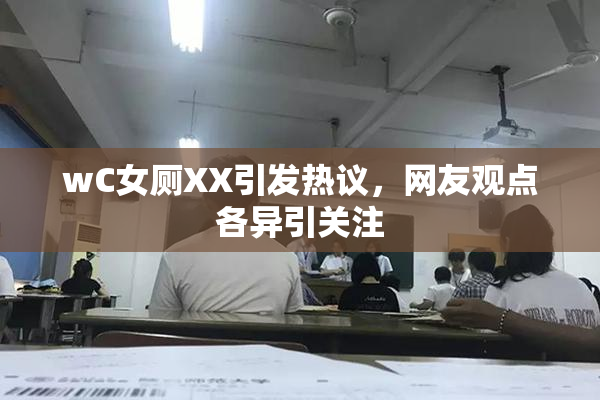 wC女厕XX引发热议，网友观点各异引关注