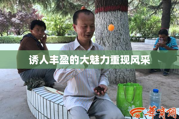 诱人丰盈的大魅力重现风采