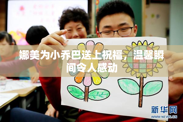 娜美为小乔巴送上祝福，温馨瞬间令人感动