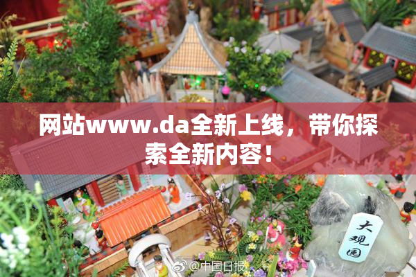 网站www.da全新上线，带你探索全新内容！