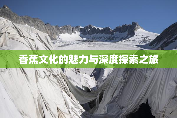 香蕉文化的魅力与深度探索之旅