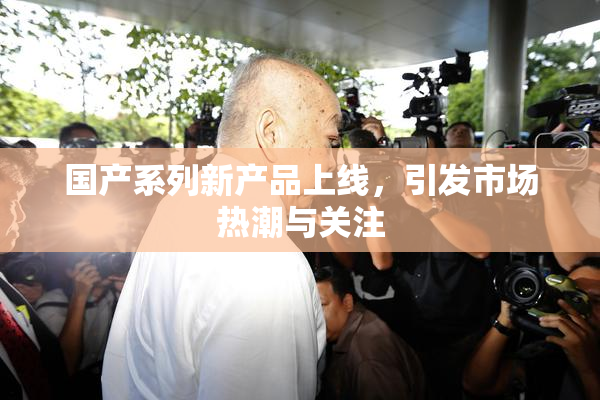 国产系列新产品上线，引发市场热潮与关注