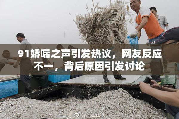 91娇喘之声引发热议，网友反应不一，背后原因引发讨论