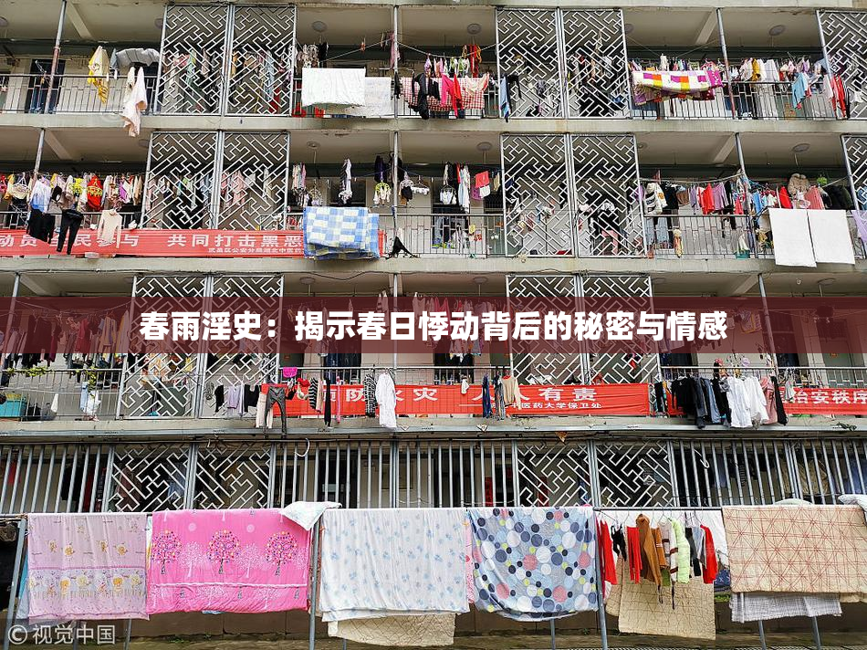 春雨淫史：揭示春日悸动背后的秘密与情感