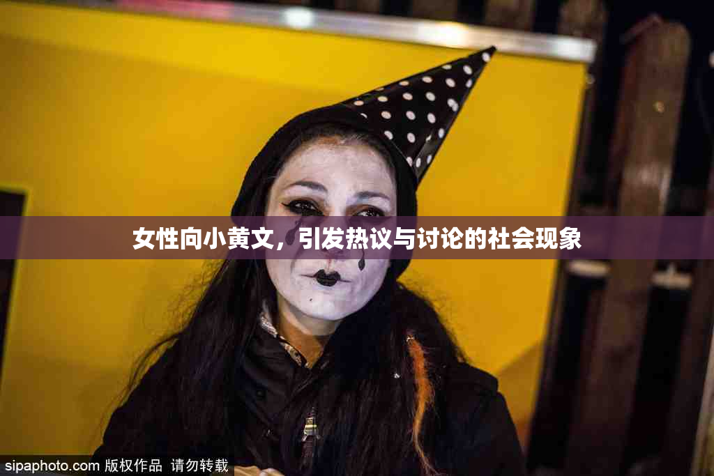 女性向小黄文，引发热议与讨论的社会现象