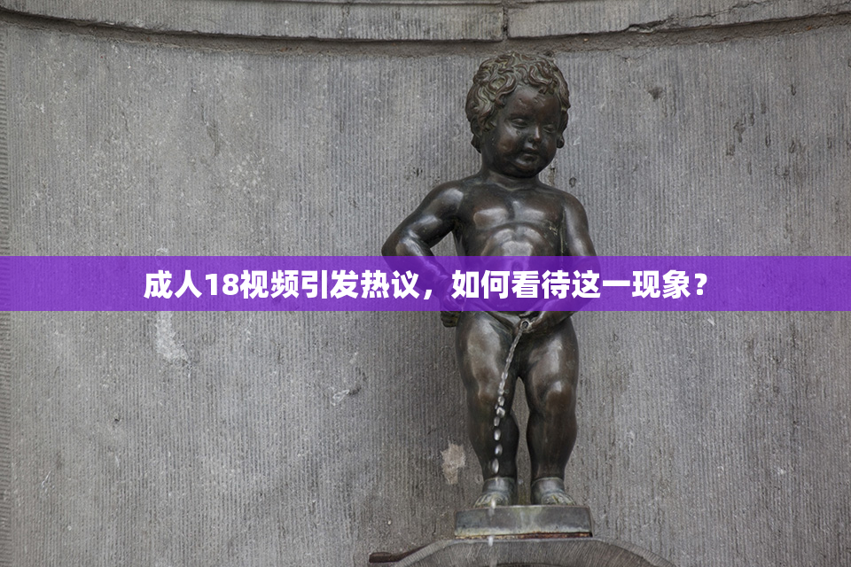 成人18视频引发热议，如何看待这一现象？