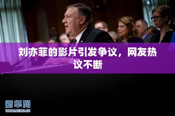 刘亦菲的影片引发争议，网友热议不断
