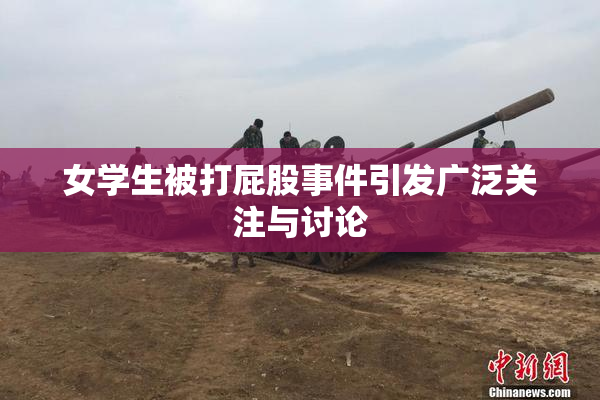 女学生被打屁股事件引发广泛关注与讨论