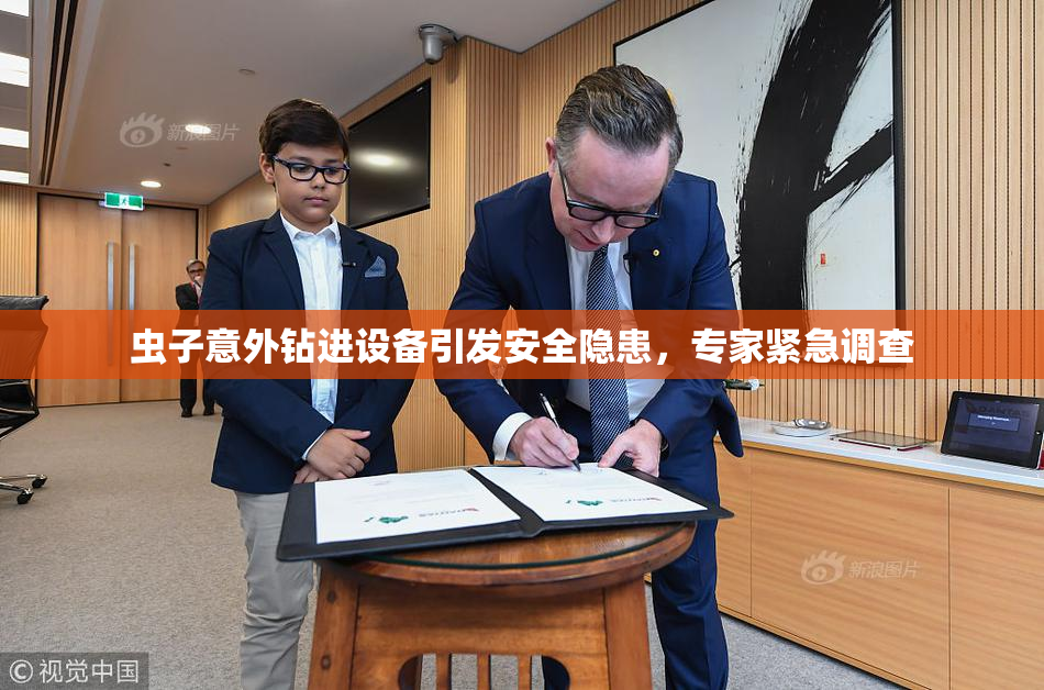 虫子意外钻进设备引发安全隐患，专家紧急调查