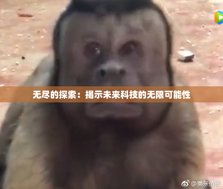 无尽的探索：揭示未来科技的无限可能性