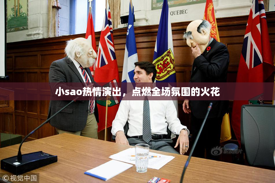 小sao热情演出，点燃全场氛围的火花