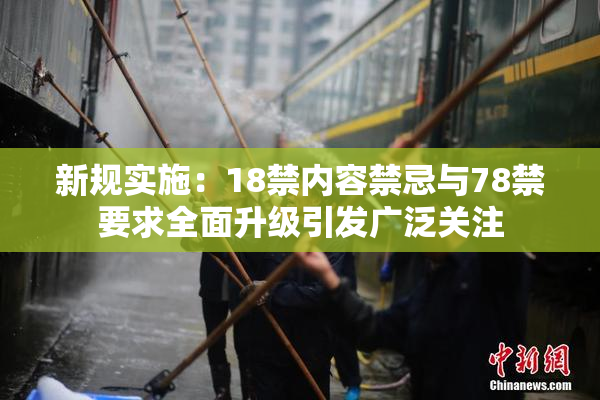 新规实施：18禁内容禁忌与78禁要求全面升级引发广泛关注