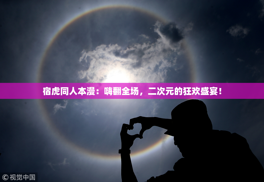 宿虎同人本漫：嗨翻全场，二次元的狂欢盛宴！