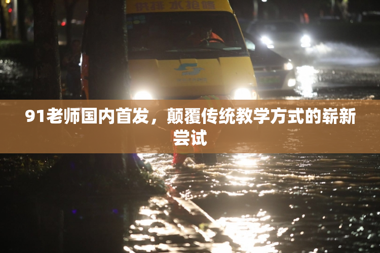 91老师国内首发，颠覆传统教学方式的崭新尝试