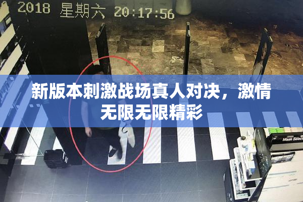 新版本刺激战场真人对决，激情无限无限精彩