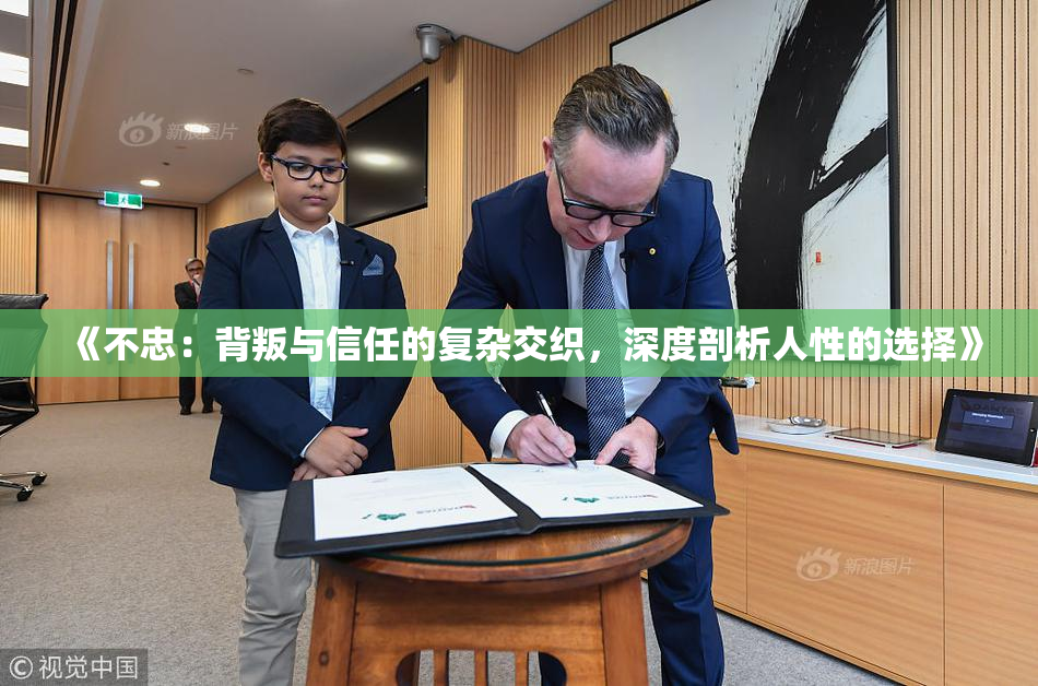 《不忠：背叛与信任的复杂交织，深度剖析人性的选择》