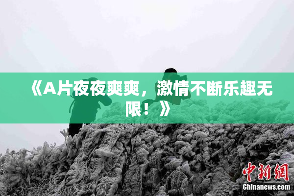 《A片夜夜爽爽，激情不断乐趣无限！》