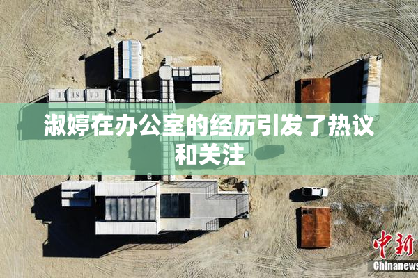 淑婷在办公室的经历引发了热议和关注